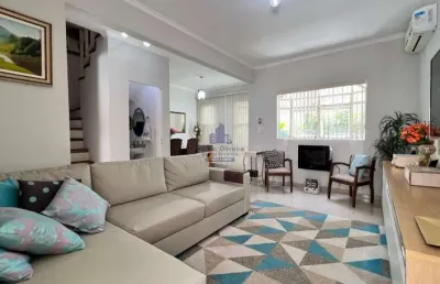 Casa em condomínio à venda em tremembé-sp  cond. floradas da serra  3 quartos, 2 suítes, 2 salas  103m²  2 vagas