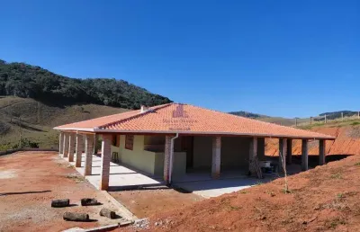Chácara / sítio com 3 quartos à venda no santa luzia rural, taubaté  por r$ 385.000