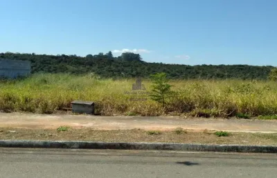 Terreno à venda em taubaté-sp, no vale dos cristais, com 250m² de área!
