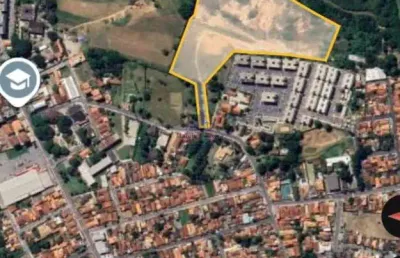 Área para incorporação ja com projeto  adiantado , em pindamonhangaba