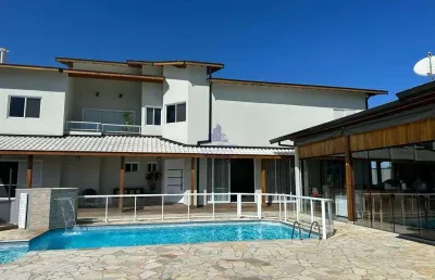 Casa em condomínio fechado com 5 quartos à venda no village da serra, tremembé  por r$ 2.000.000