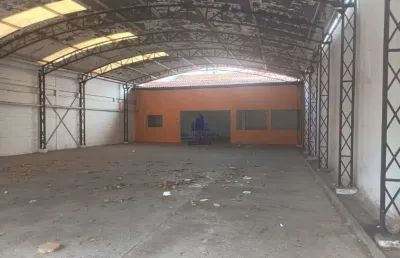 Barracão / Galpão / Depósito à venda no Centro, Taubaté 
