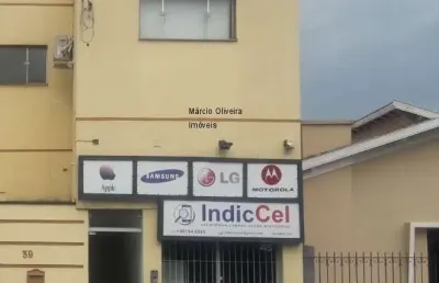 Ponto comercial com 1 sala para alugar no Centro, Taubaté 