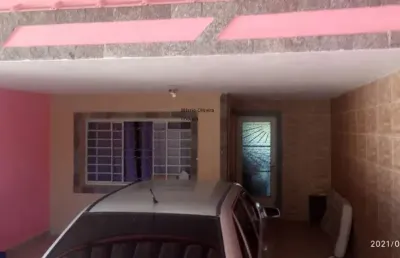 Imperdível oportunidade! casa à venda em taubaté-sp, vila são josé. 3 quartos, 1 suíte, 2 salas, 2 banheiros, 4 vagas de garagem, 100m². confira!