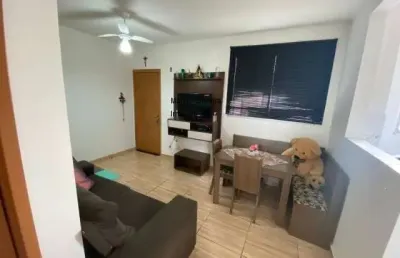 Apartamento com 2 quartos à venda no jardim gurilândia, taubaté , 52 m2 por r$ 195.000