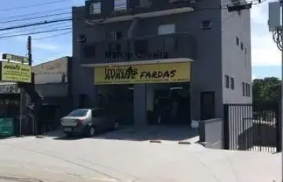 Sala comercial com 2 salas à venda no Bosque da Saúde, Taubaté 