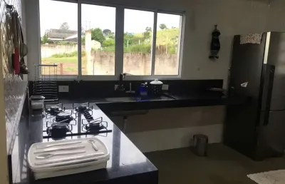 Chácara / sítio com 3 quartos à venda no itaim, taubaté , 1000 m2 por r$ 585.000