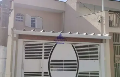 Casa com 3 quartos à venda no Jardim Maria Augusta, Taubaté 