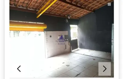 Casa comercial com 2 salas à venda no Cecap, Taubaté 