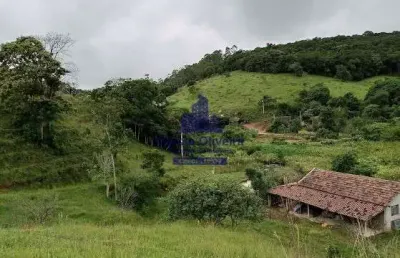 Chácara / sítio com 4 quartos à venda no Bairro das Perobas, São Luiz do Paraitinga 