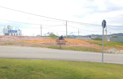 Terreno comercial à venda no Condominio Cataguá Way, Taubaté 