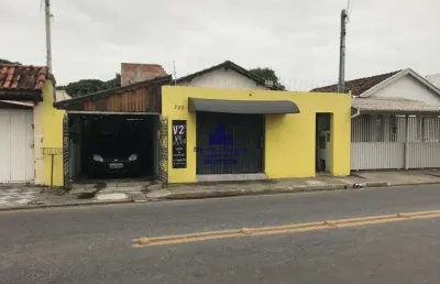 Ponto comercial com 4 salas à venda na Vila São Geraldo, Taubaté 