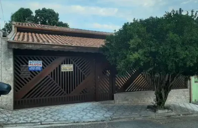 Casa com 4 quartos à venda na Vila São José, Taubaté 
