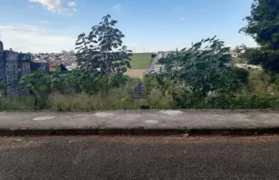 Terreno à venda na Chácara Belo Horizonte, Taubaté 