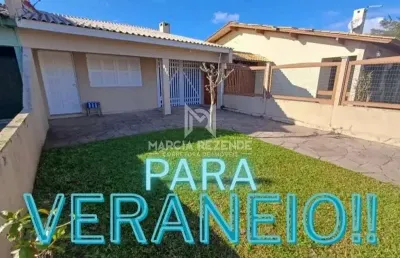 Casa com 2 quartos para alugar no Centro, Imbé 