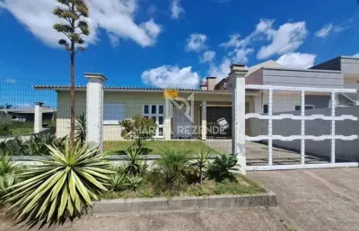 Casa com 4 quartos à venda no Centro, Imbé 