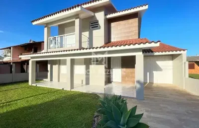 Casa com 3 quartos à venda no Centro, Imbé 
