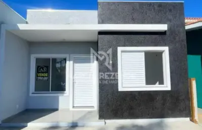 Casa com 2 quartos para alugar no Presidente (Distrito), Imbé 
