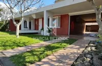 Casa com 4 quartos para alugar no Centro, Imbé 