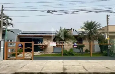 Casa com 3 quartos à venda no Centro, Tramandaí 
