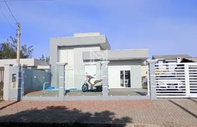 Casa com 2 quartos à venda na Barra, Tramandaí 