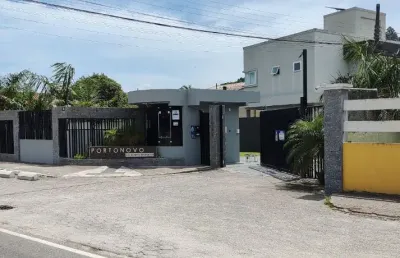 Terreno em condomínio fechado à venda na Estrada Cristóvão Machado de Campos, 1028, Vargem Grande, Florianópolis