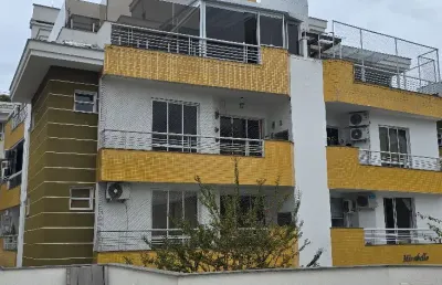 Apartamento com 1 quarto à venda na Rua Coronel Luiz Caldeira, 149, Itacorubi, Florianópolis