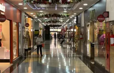 Sala comercial térrea no santa maria shopping - sa1254