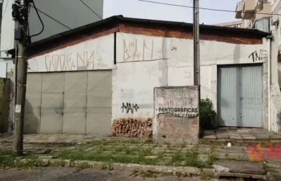 Terreno à venda na Rua Dutra Villa, Centro, Santa Maria