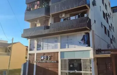 Residencial astoria - 2 dormitórios com garagem - ap1373