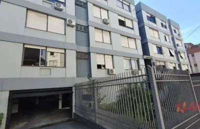 Edificio florença - 2 dormitórios e vaga para 2 carros - ap1414