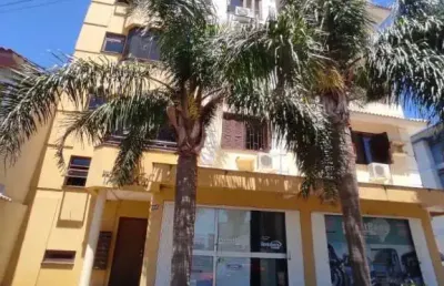 Residencial tanisia - 3 dormitórios com garagem em camobi - ap1418