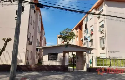 Residencial joão paulo i  nonoai, santa maria - ap1427