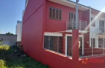 Casa duplex 3 dormitórios com suite no parque pinheiro machado - ca1479