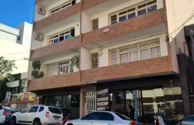 Residencial farroupilha - 3 dormitórios no centro - ap1535