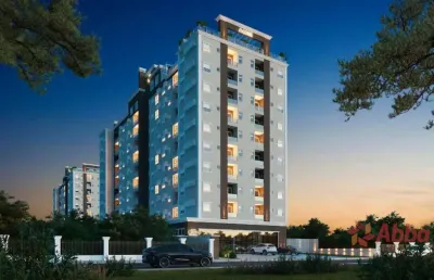 Residencial gran progresso  - 2 dormitórios com suíte  - ap1562
