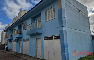 Casa para venda, 2 quarto(s), parque pinheiro machado, santa maria - ca1594