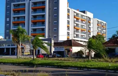 Apartamento com 1 quarto à venda na Avenida Prefeito Evandro Behr, Camobi, Santa Maria