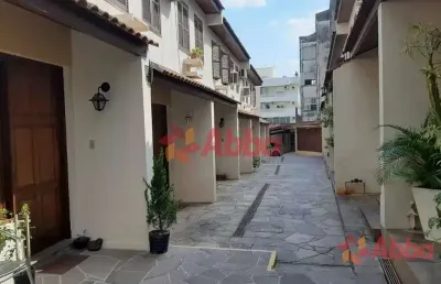 Casa duplex em condomínio fechado - 2 dormitórios e uma vaga - ca1587
