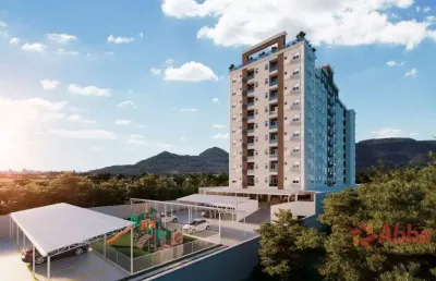 Residencial gran progresso  -2 dormitórios  - ap1565
