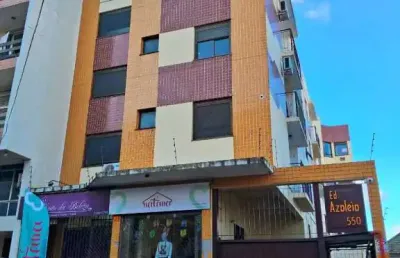 Edifício azaleia - kitnet residencial semi mobiliada - ap1556
