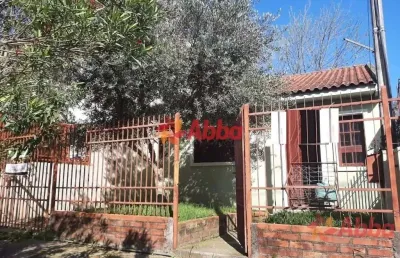 Casa 2 dormitórios com pátio no parque madre paulina - ca980