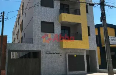 Residencial plínio miguel josé tocchetto - 1 dormitório, sacada com churrasqueira!  - ap830