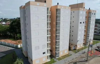 Residencial morada do leste apartamento para venda, 2 quarto(s),  camobi, santa maria - ap1640