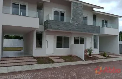 Residencial santa mônica - casa 3 dormitórios com suíte e garagem para 2 carros - ca1649