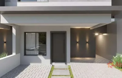 Residencial terras de santorini casa para venda,  sao jose, santa maria - ca1679