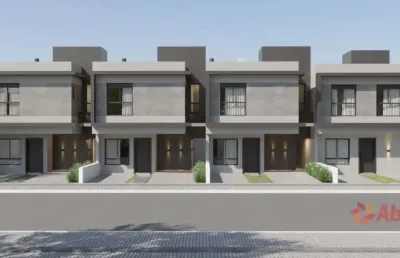 Residencial terras de santorini casa para venda,  sao jose, santa maria - ca1676
