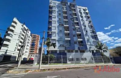 Apartamento com 1 quarto à venda na Rua Conde de Porto Alegre, Nossa Senhora do Rosário, Santa Maria