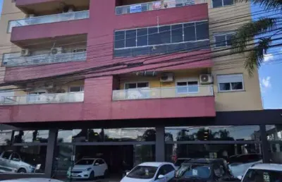 Residencial vittoria, apartamento para venda, 2 quarto(s),  camobi, santa maria - ap1696