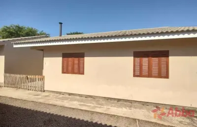 Casa para venda, 2 quarto(s), residencial boeck iv, parque pinheiro machado, santa maria - ca1724